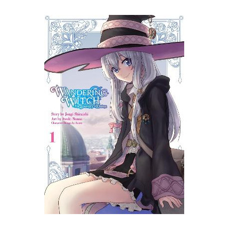 Wandering Witch 1 (Manga)