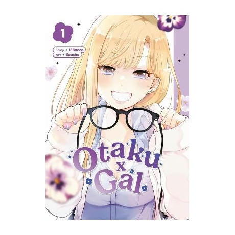Otaku x gal 01
