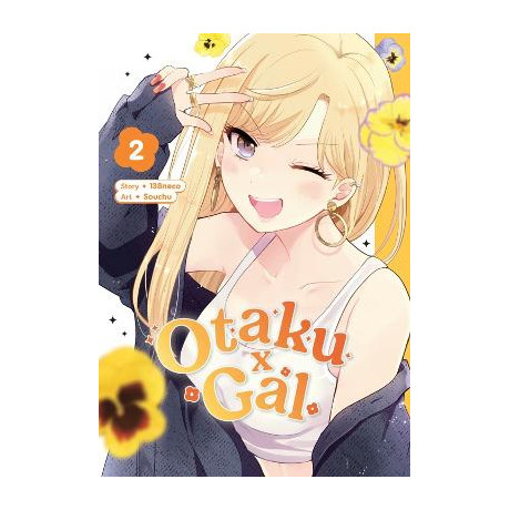 Otaku x gal 02