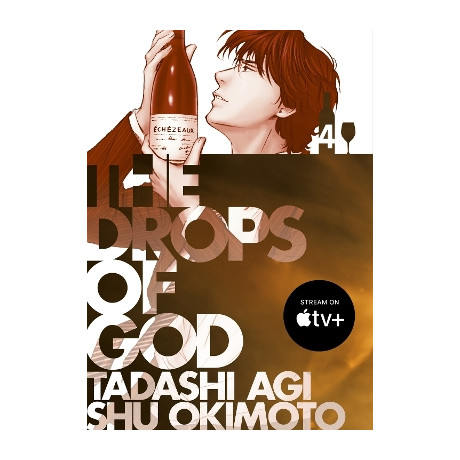 The Drops of god 4 pb