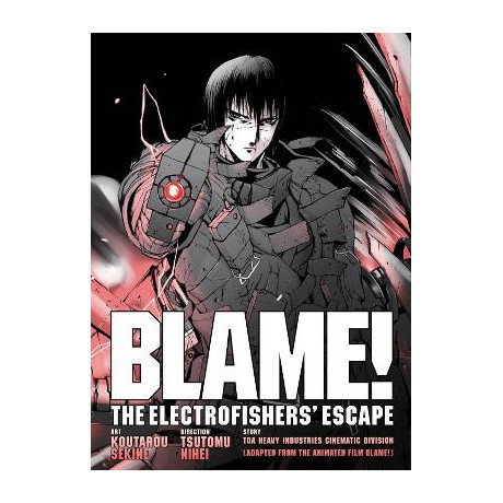 Blame! Movie Edition