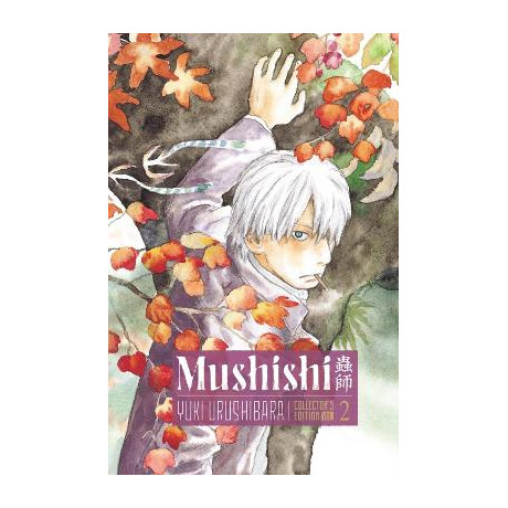 Mushishi Collectors Edition 2