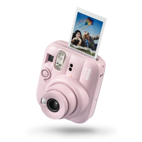 Fujifilm Instax Mini 13 Instant Film Camera Candy Pink (16963216) (Fjm16963216)