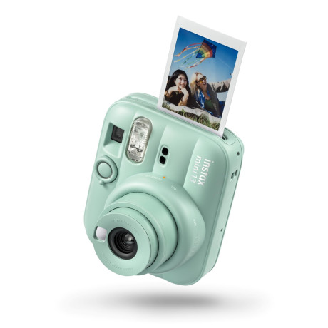 Fujifilm Instax Mini 13 Instant Film Camera Lagoon Green (16963228) (Fjm16963228)