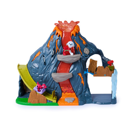 Spin Master paw Patrol: Dino Movie - Vulcano Playset (6076336)