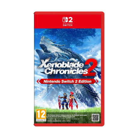 Nsw2 Xenoblade Chronicles 2