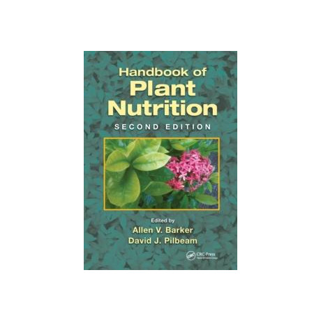Handbook of Plant Nutrition