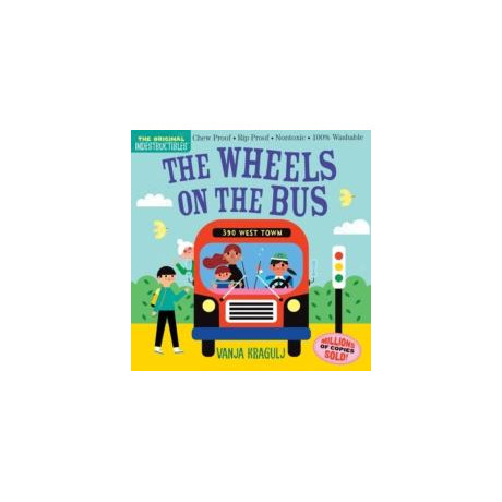 Indestructibles: the Wheels on the bus