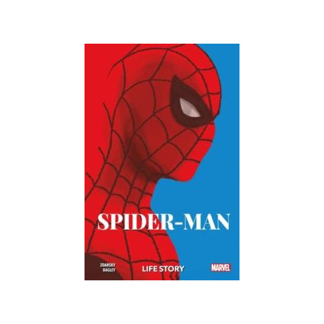Spider-Man: Life Story