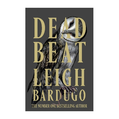 Ninth House 3: Dead Beat tpb