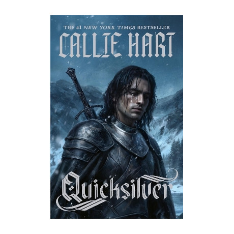 Fae & Alchemy #1: Quicksilver pb