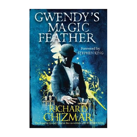 Gwendys Magic Feather pb