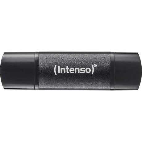 Intenso Flex Line 32gb usb 3.2 gen 1 Flash Drive usb-a usb-c Black (3544480) (Inte3544480)