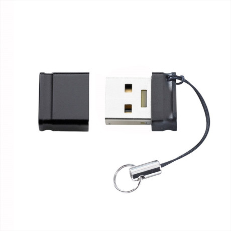 Intenso Slim Line 8gb usb 3.0 Flash Drive Black (3532460) (Inte3532460)
