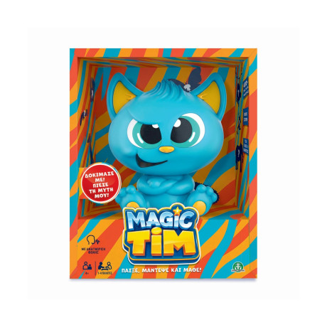 Giochi Preziosi: Magic tim (Gp500000)