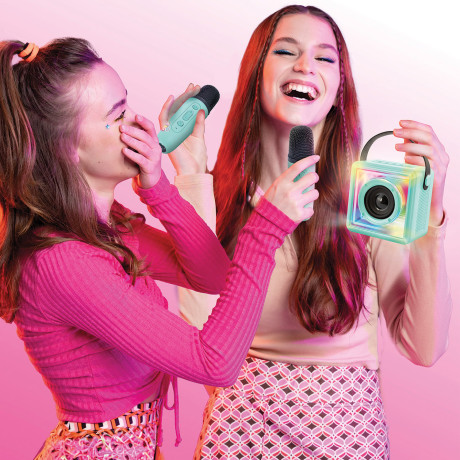 Φορητό Σετ Mini Karaoke Music Creator II