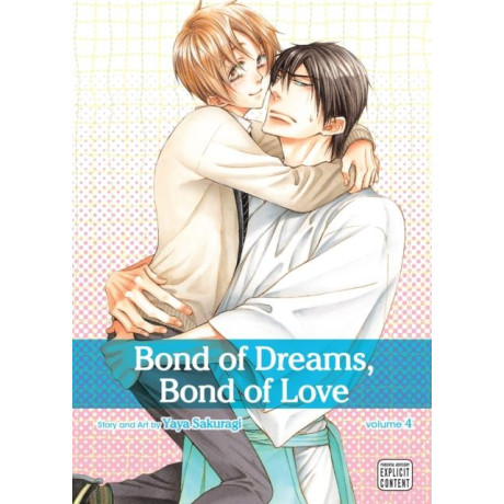 Bond of Dreams: Bond of Love: vol 04