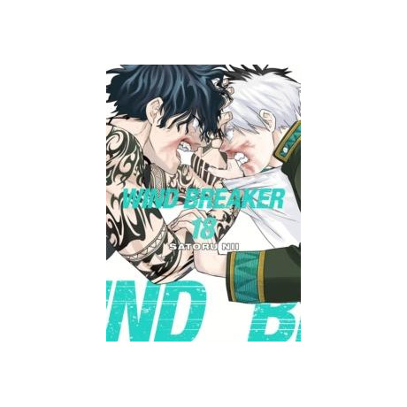 Wind Breaker 18