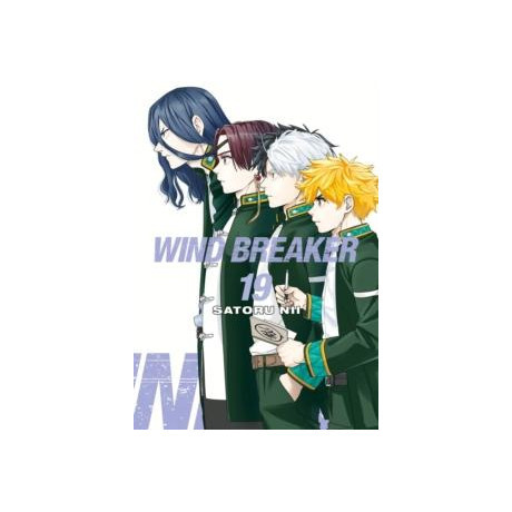 Wind Breaker 19