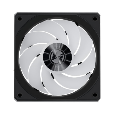Lian li uni fan cl Flex Wireless 120mm Reverse Black (3pcs) - Argb -l-Wireless - pwm - w/ Controller