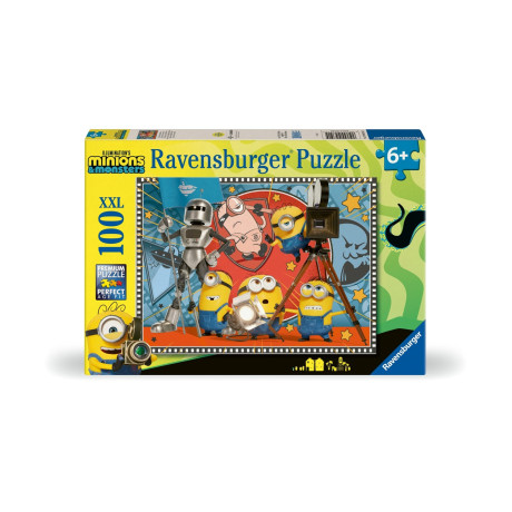 Ravensburger Puzzle: Minions 3 (100xxl) (12004351)