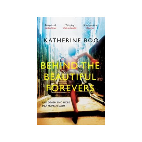 Behind the Beautiful Forevers