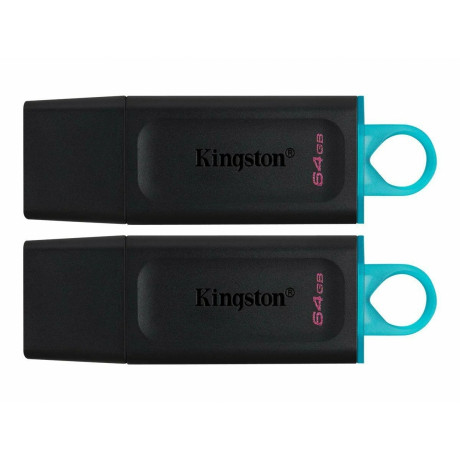 Kingston Datatraveler Exodia 64gb usb 3.2 Stick Green (Dtx/64gb-2p) (Kindtx/64gb-2p)