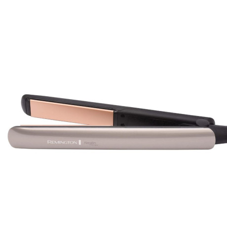 Remington Keratin Therapy pro S8593 Hair Straightener With Ceramic Plates (S8593) (Rems8593)