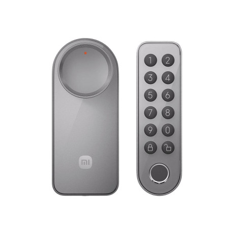 Xiaomi Self-Install Smart Lock With Keypad (Bhr07xdgl) (Xiabhr07xdgl)