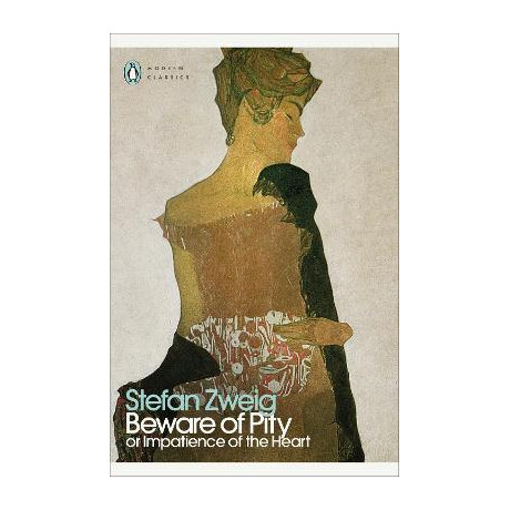 Penguin Modern Classics : Beware of Pity pb