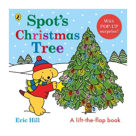 Spots Christmas Tree