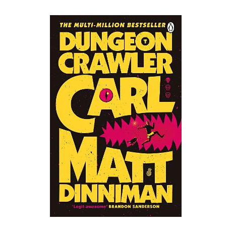 Dungeon Crawler Carl pb