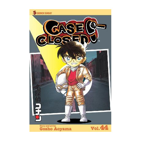 Case Closed, Vol. 44 pa