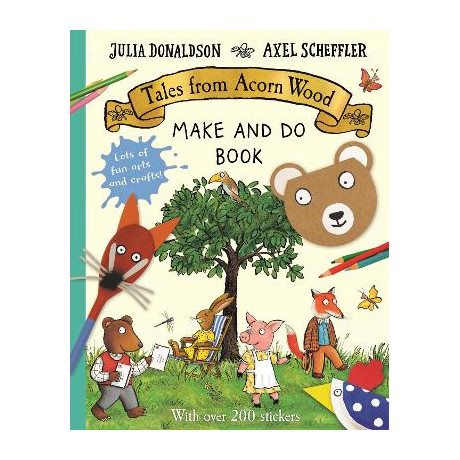Tales From Acorn Wood Make and do