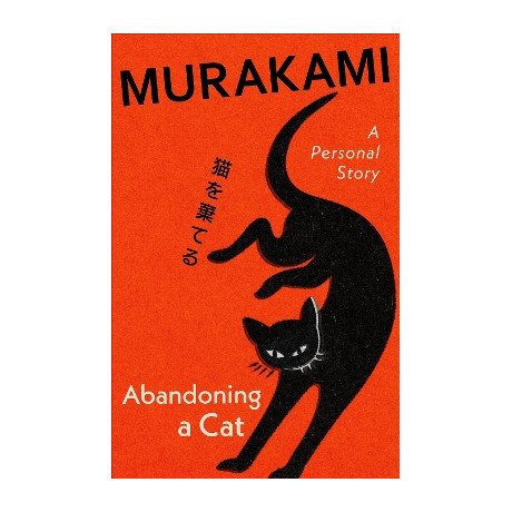 Abandoning a cat hc
