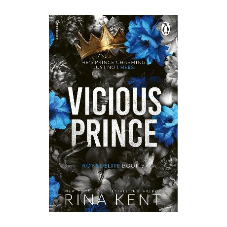 The Royal Elite Series 5: Vicious Prince