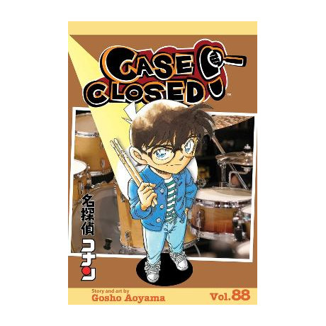 Case Closed, Vol. 88 pa