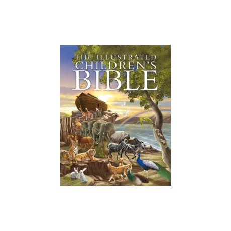 Illustrated Children's Bible
