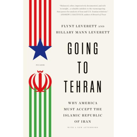 Going to Tehran