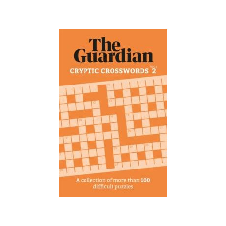 Guardian Cryptic Crosswords 2