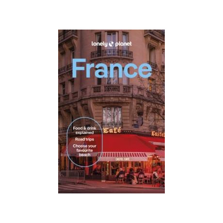 Lonely Planet France