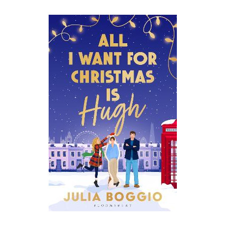 All i Want for Christmas is Hugh