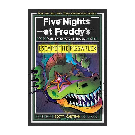 Five Nights at Freddys: Escape the Pizzaplex