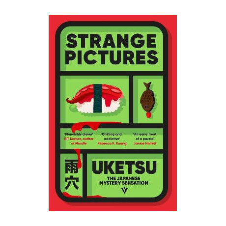 Strange Pictures pb