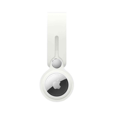 Apple Tracker Locator Airtag Loop White (Mx4f2zm/a) (Appmx4f2zm-a)