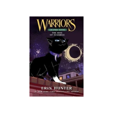 Warriors: the Rise of Scourge: Warriors Full-Color Adventure