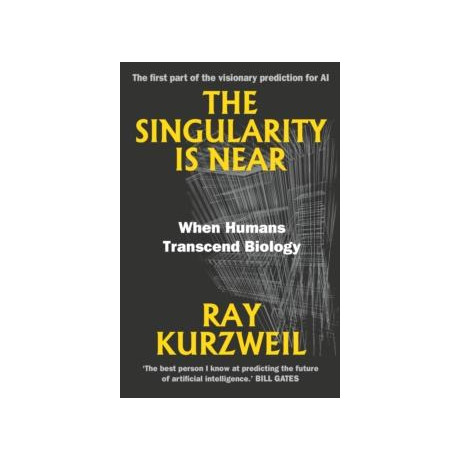 Singularity is Near