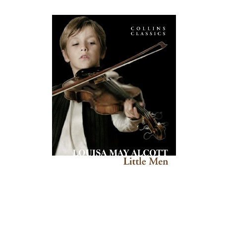 Collins Classics : Little men pb a