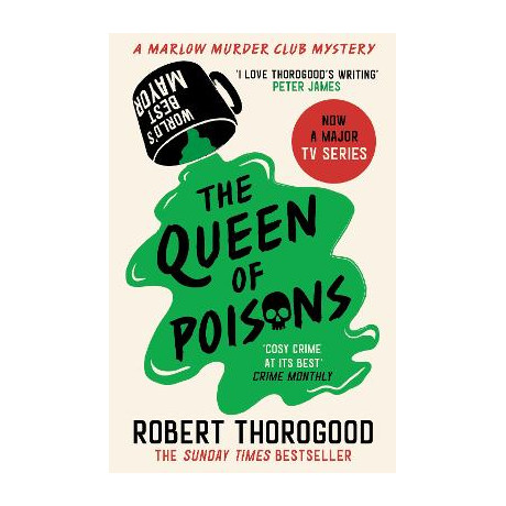 The Marlow Murder Club Mysteries (3)   the Queen of Poisons