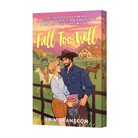 Cozy Creek 2: Fall too Well